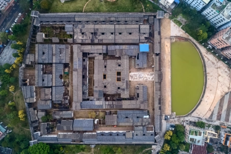 成都助孕机构（深圳客家村落哪个值得一游）深圳客家十大古村哪个最美，